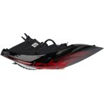 alt="خطر عقب چپ لاماری با کیفیت بالا | توربو یدکی - تامین کننده قطعات خودروهای چینی"