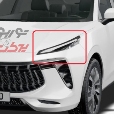 دی‌لایت جلو چپ لاماری با کیفیت بالا | توربو یدکی - تامین کننده قطعات خودروهای چینی