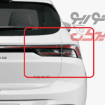 دی‌لایت جلو چپ لاماری با کیفیت بالا | توربو یدکی - تامین کننده قطعات خودروهای چینی