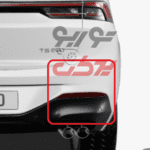 شبرنگ عقب راست لاماری با کیفیت بالا | توربو یدکی - تامین کننده قطعات خودروهای چینی