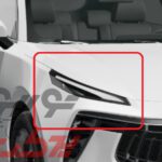 alt="دی لایت جلو راست لاماری با طراحی مدرن و نوردهی قوی | توربو یدکی - تامین کننده قطعات خودروهای چینی"