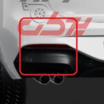 alt="شبرنگ عقب چپ لاماری با کیفیت بالا | توربو یدکی - تامین کننده قطعات خودروهای چینی"