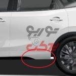 alt="فلاپ در عقب راست لاماری با کیفیت ساخت بالا و طراحی مناسب | توربو یدکی - تامین کننده قطعات خودروهای چینی"