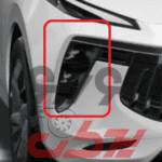 alt="چراغ جلو راست لاماری با کیفیت بالا | توربو یدکی - تامین کننده قطعات خودروهای چینی"