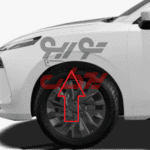 alt="کمک جلو چپ لاماری با کیفیت بالا | توربو یدکی - تامین کننده قطعات خودروهای چینی"