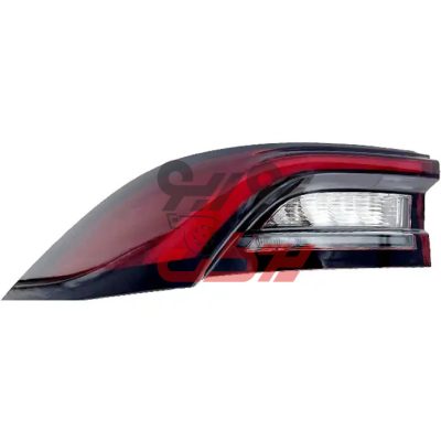 alt="خطر عقب چپ لاماری با کیفیت بالا | توربو یدکی - تامین کننده قطعات خودروهای چینی"