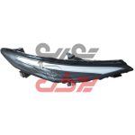 alt="دی لایت جلو راست لاماری با طراحی مدرن و نوردهی قوی | توربو یدکی - تامین کننده قطعات خودروهای چینی"