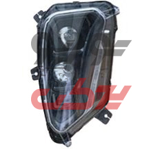 alt="چراغ جلو راست لاماری با کیفیت بالا | توربو یدکی - تامین کننده قطعات خودروهای چینی"