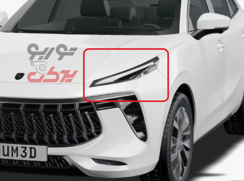 Screenshot 2025-02-16 130319 دیلایت جلو چپ لاماری با کیفیت بالا | توربو یدکی - تامین کننده قطعات خودروهای چینی